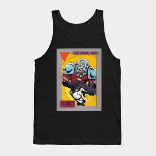 Peacemaker attacks v1 Tank Top